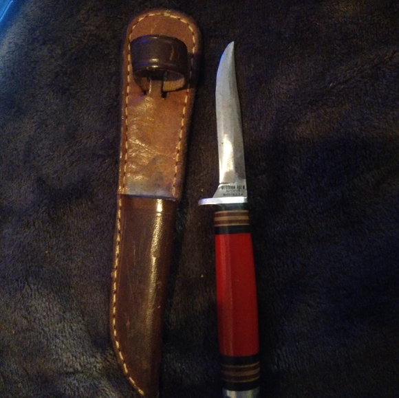 Western auto knife - Picture 3 of 3